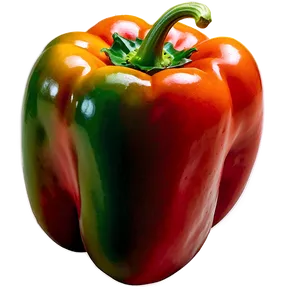 Sweet Bell Pepper PNG 05242024