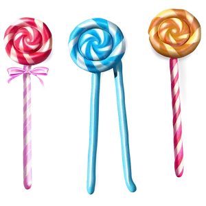 Sweet Candy Collection PNG Qej