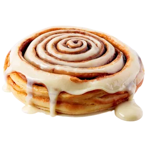 Sweet Cinnamon Roll Heaven Png 36 PNG image