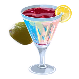 Sweet Cocktails PNG Eci52 PNG