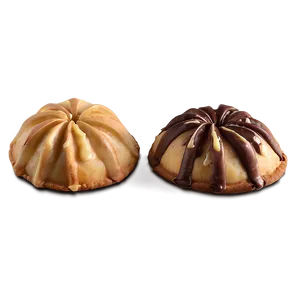 Sweet Concha Pastry Png 16 PNG image