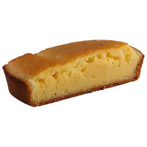 Sweet Cornbread PNG Htt90