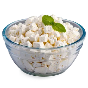 Sweet Cottage Cheese PNG Ghi