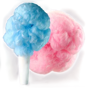 Sweet Cotton Candy Dream Png Upe PNG image