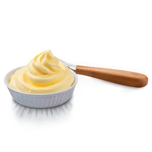 Sweet Cream Butter PNG Omj79 PNG