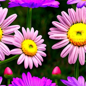 Sweet Daisy Graphic Png 06202024 PNG image