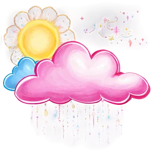 Sweet Dream Clouds Png Wuy PNG image