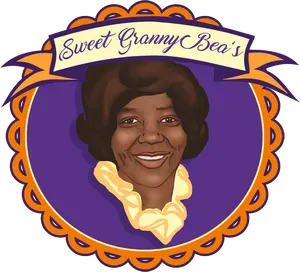 Sweet Granny Beas Logo PNG image