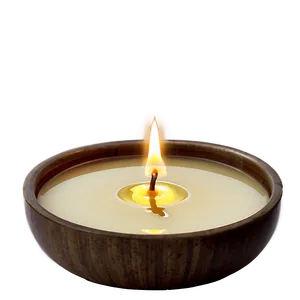 Sweet Honey Candle PNG 05242024