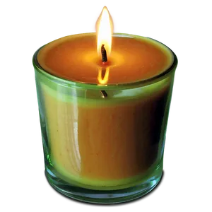 Sweet Honey Candle PNG Rld29