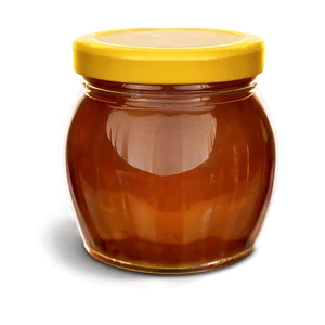 Sweet Honey Jar Png Yhp63 PNG image