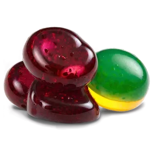 Sweet Jelly Treats Png Ydo38 PNG image