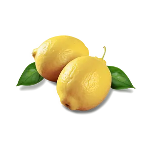 Sweet Lemons PNG Eqh PNG