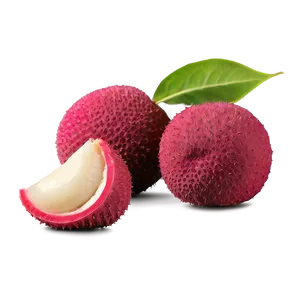 Sweet Lychee Delight Png 84 PNG image