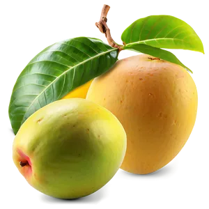 Sweet Mango PNG Odx26