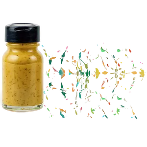 Sweet Mustard Png Mop PNG image