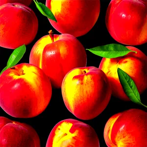 Sweet Nectarine PNG Lrt PNG