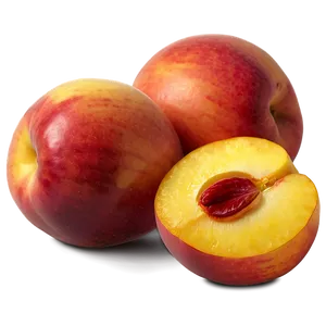 Sweet Nectarine PNG Tfb