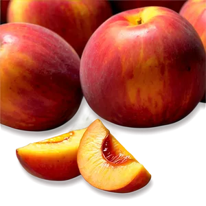 Sweet Nectarine PNG Yrq68