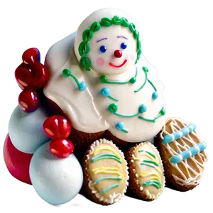 Sweet Noel Treats Png 58 PNG image