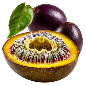 Sweet Passion Fruit Dessert PNG 29 PNG