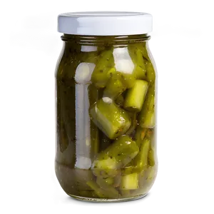 Sweet Pickle Relish PNG 87