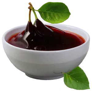 Sweet Plum Sauce PNG Gaa PNG