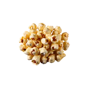 Sweet Popcorn Kernel PNG 95