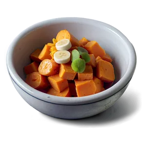 Sweet Potato Bowl Png Ekv23 PNG image