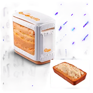 Sweet Potato Bread PNG 97