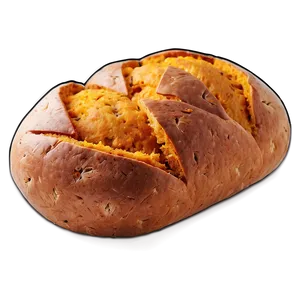 Sweet Potato Bread PNG Ipy1