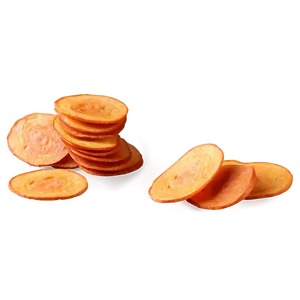 Sweet Potato Chips Png 97 PNG image