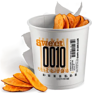 Sweet Potato Chips Png Ome14 PNG image