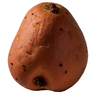 Sweet Potato Cooking PNG Lrw