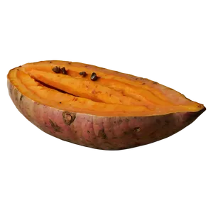 Sweet Potato Dish Png 37 PNG image