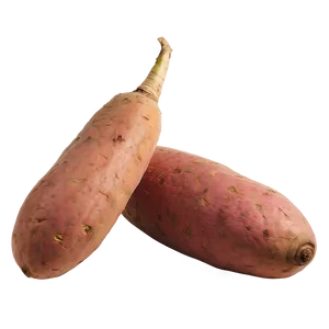 Sweet Potato Ingredient PNG 06122024