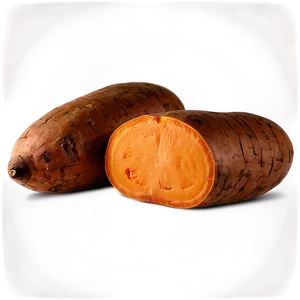 Sweet Potato PNG 40