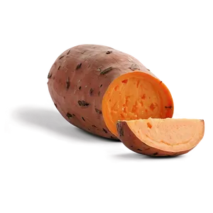 Sweet Potato PNG Ejc