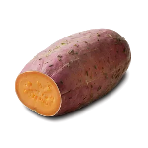 Sweet Potato Snack PNG 97