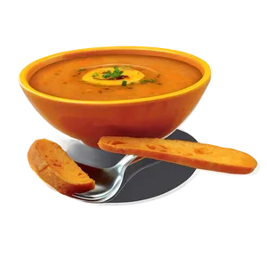 Sweet Potato Soup PNG Inw PNG