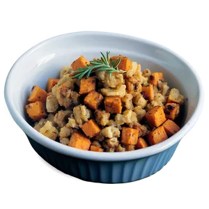 Sweet Potato Stuffing PNG Dff