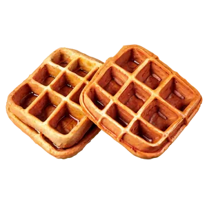 Sweet Potato Waffle PNG 05212024