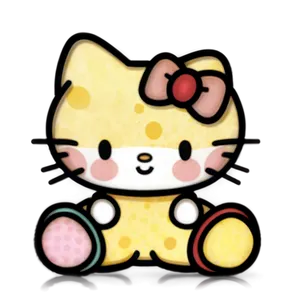 Sweet Sanrio Icons Png Ryf13 PNG image