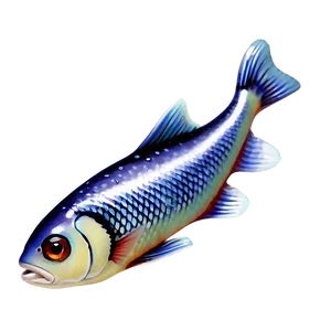 Sweet Small Fish Clipart PNG Hqo PNG
