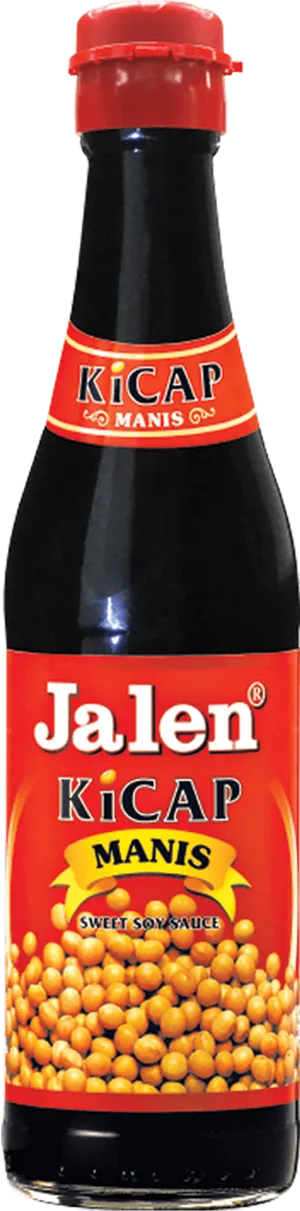Sweet Soy Sauce Bottle