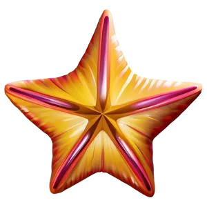 Sweet Star Graphic PNG 06122024 PNG