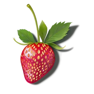 Sweet Strawberry PNG Dis