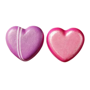 Sweet Valentine's Day Candy Hearts PNG 06202024 PNG