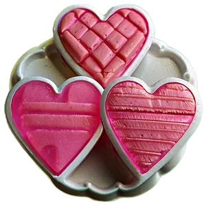 Sweet Valentine's Day Candy Hearts PNG 32 PNG