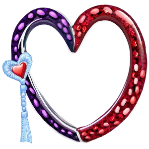 Sweet Valentine's Day Gift PNG Jaa24 PNG